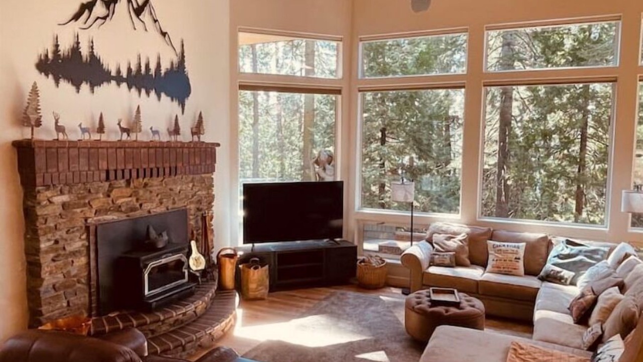Photo of Bedroom in Shaver Lake