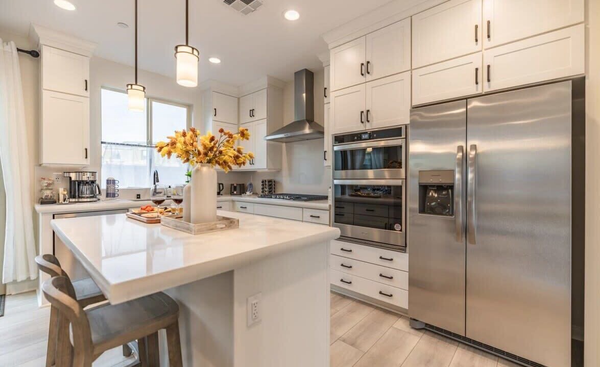 Photo of Kitchen in San Juan Capistrano
