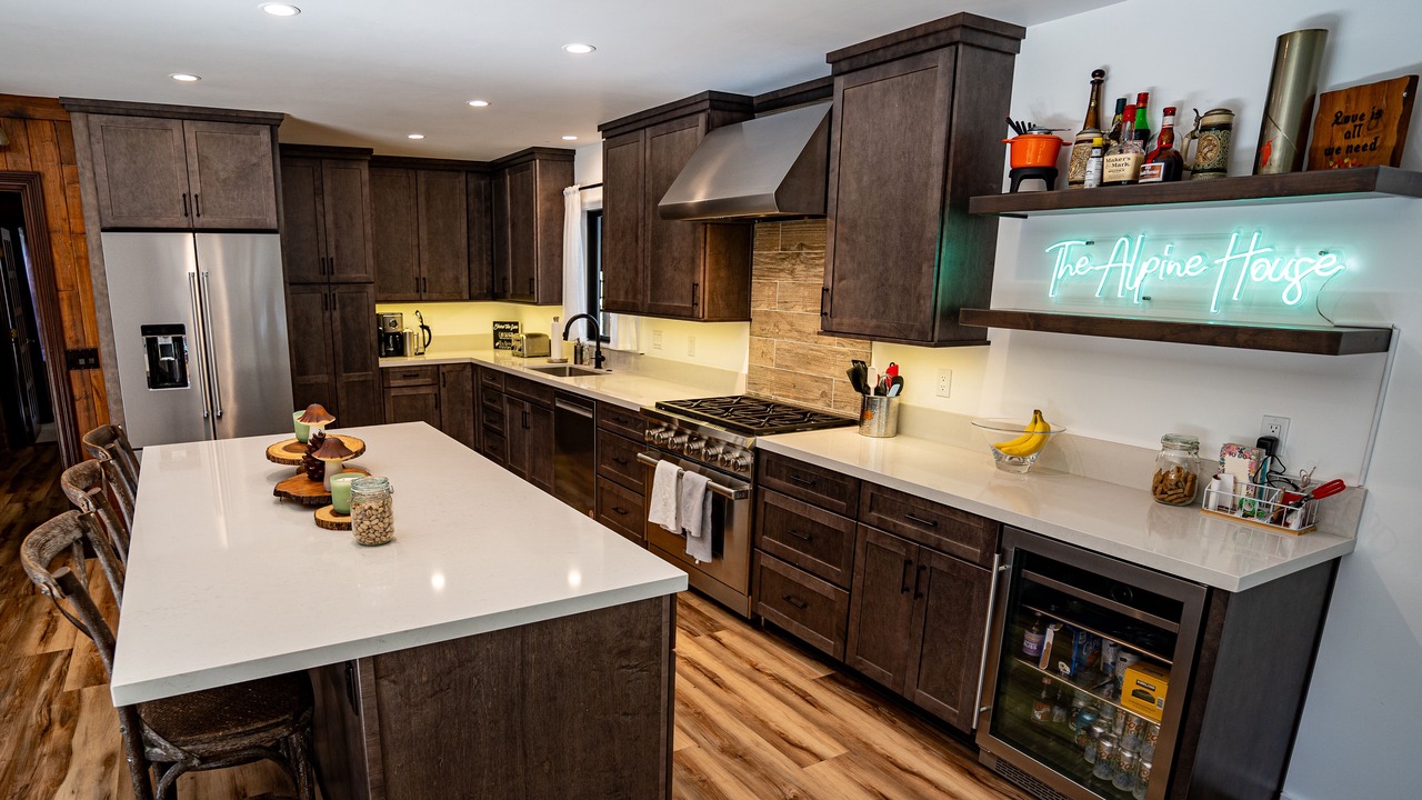 Photo of Kitchen in Mammoth Lakes