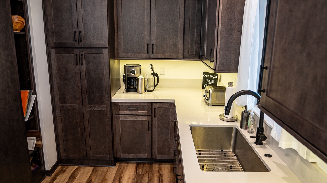 Photo of Kitchen in Mammoth Lakes