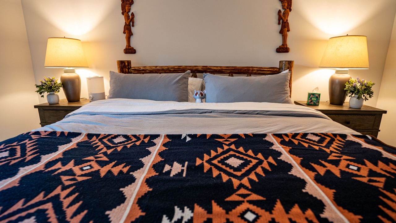 Photo of Bedroom in Mammoth Lakes