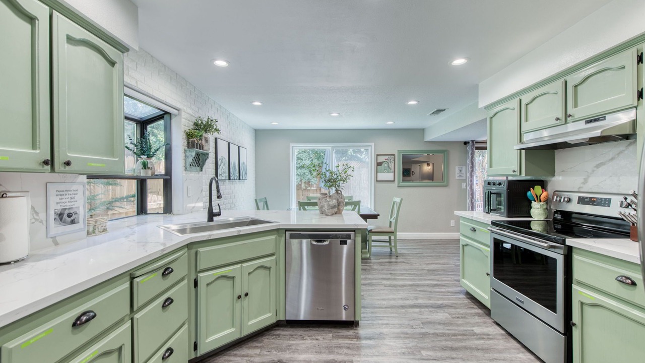 Photo of Kitchen in Raisin