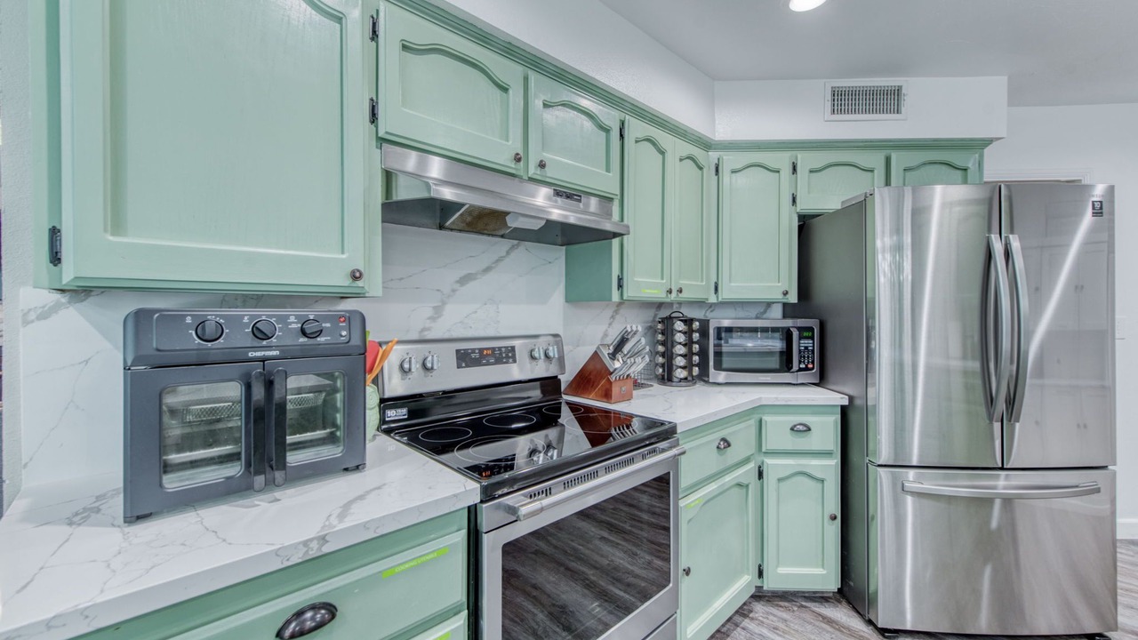 Photo of Kitchen in Raisin