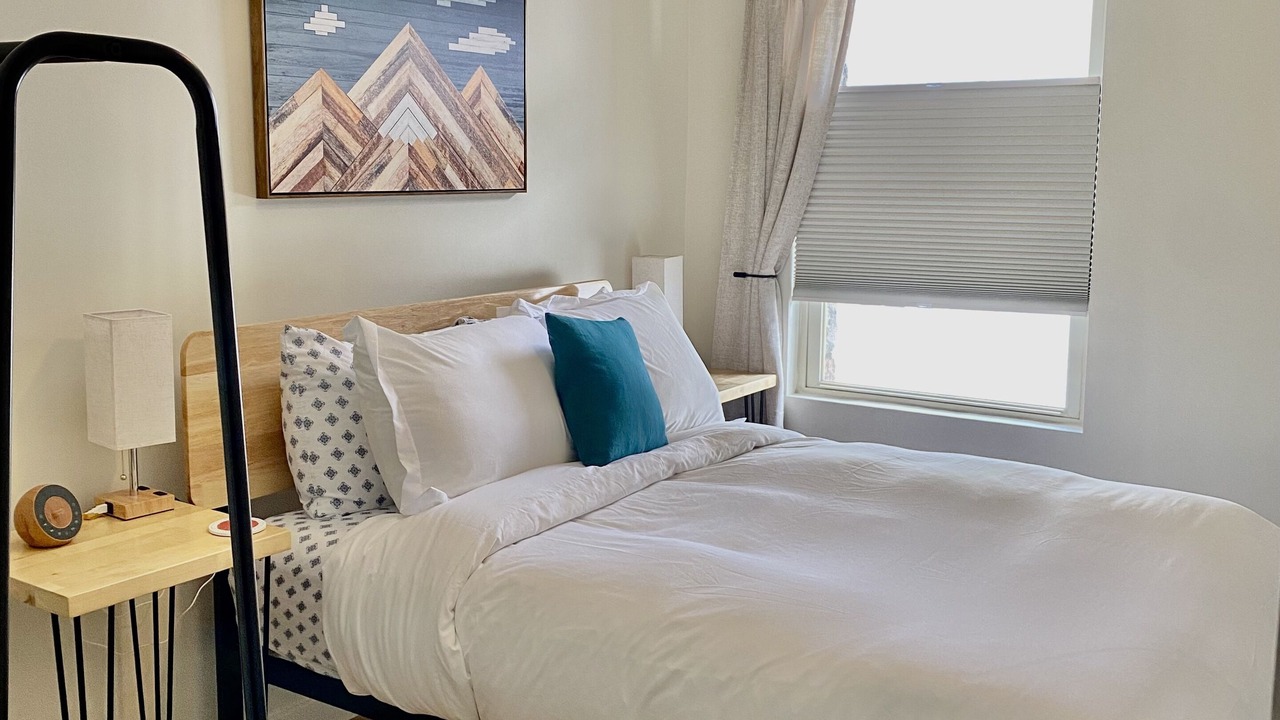 Photo of Bedroom in Mount Shasta