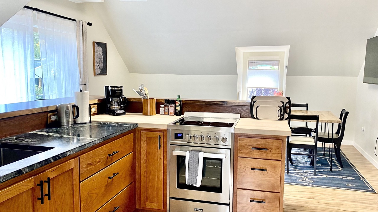 Photo of Kitchen in Mount Shasta