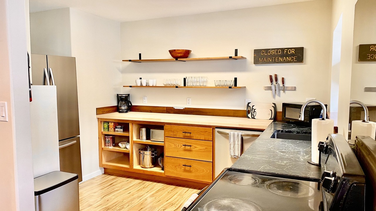 Photo of Kitchen in Mount Shasta