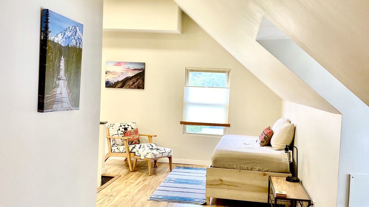 Photo of Bedroom in Mount Shasta
