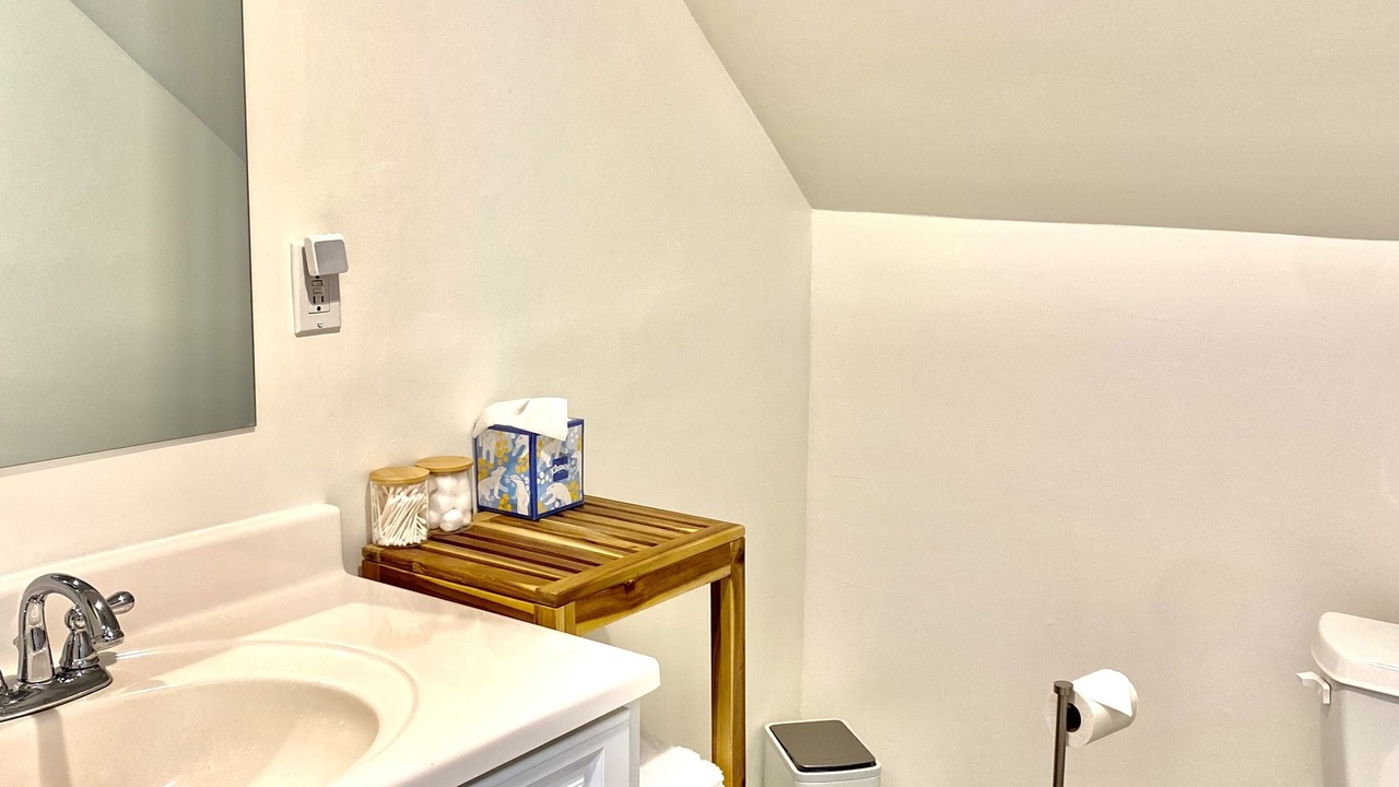 Photo of Bathroom in Mount Shasta