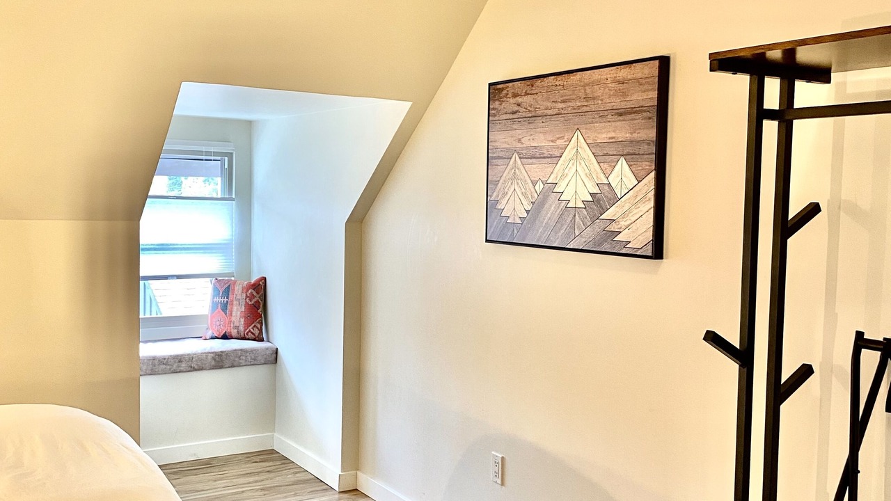 Photo of Bedroom in Mount Shasta