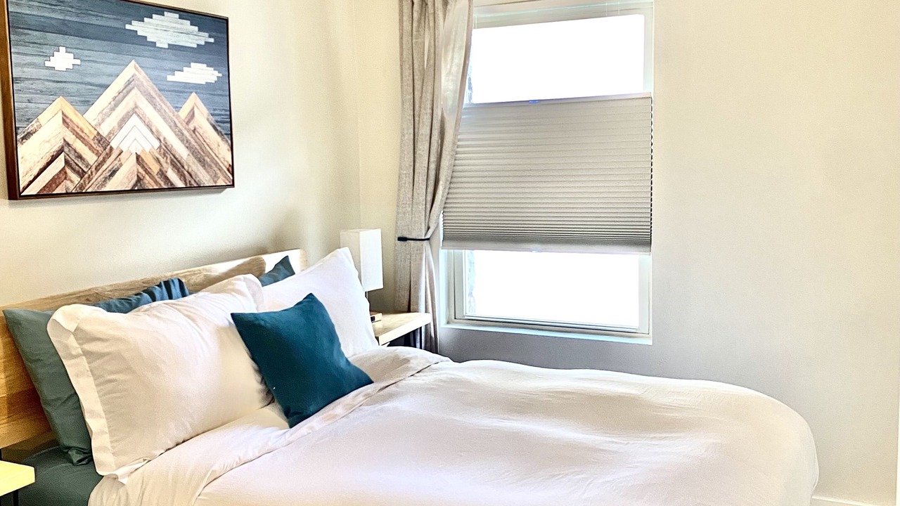 Photo of Bedroom in Mount Shasta