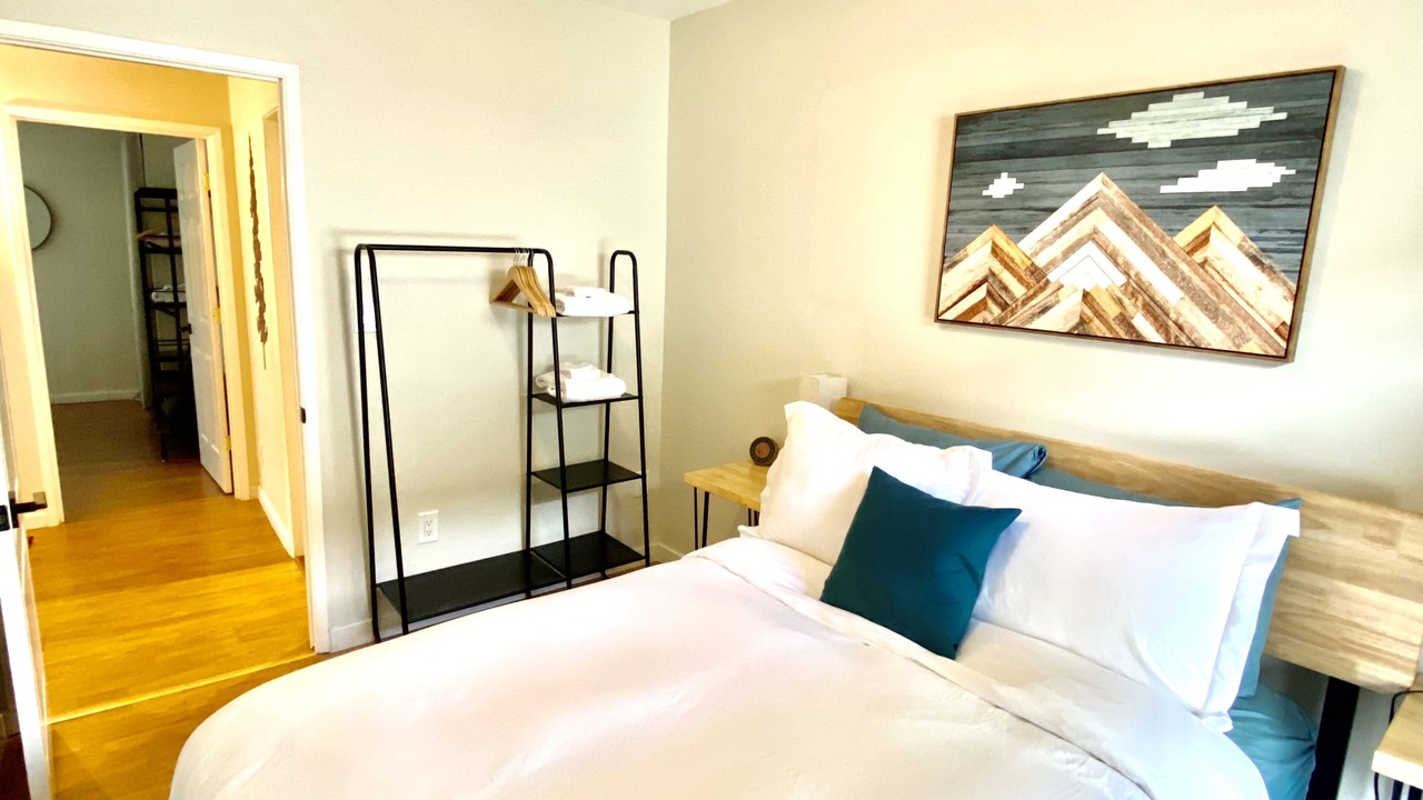 Photo of Bedroom in Mount Shasta