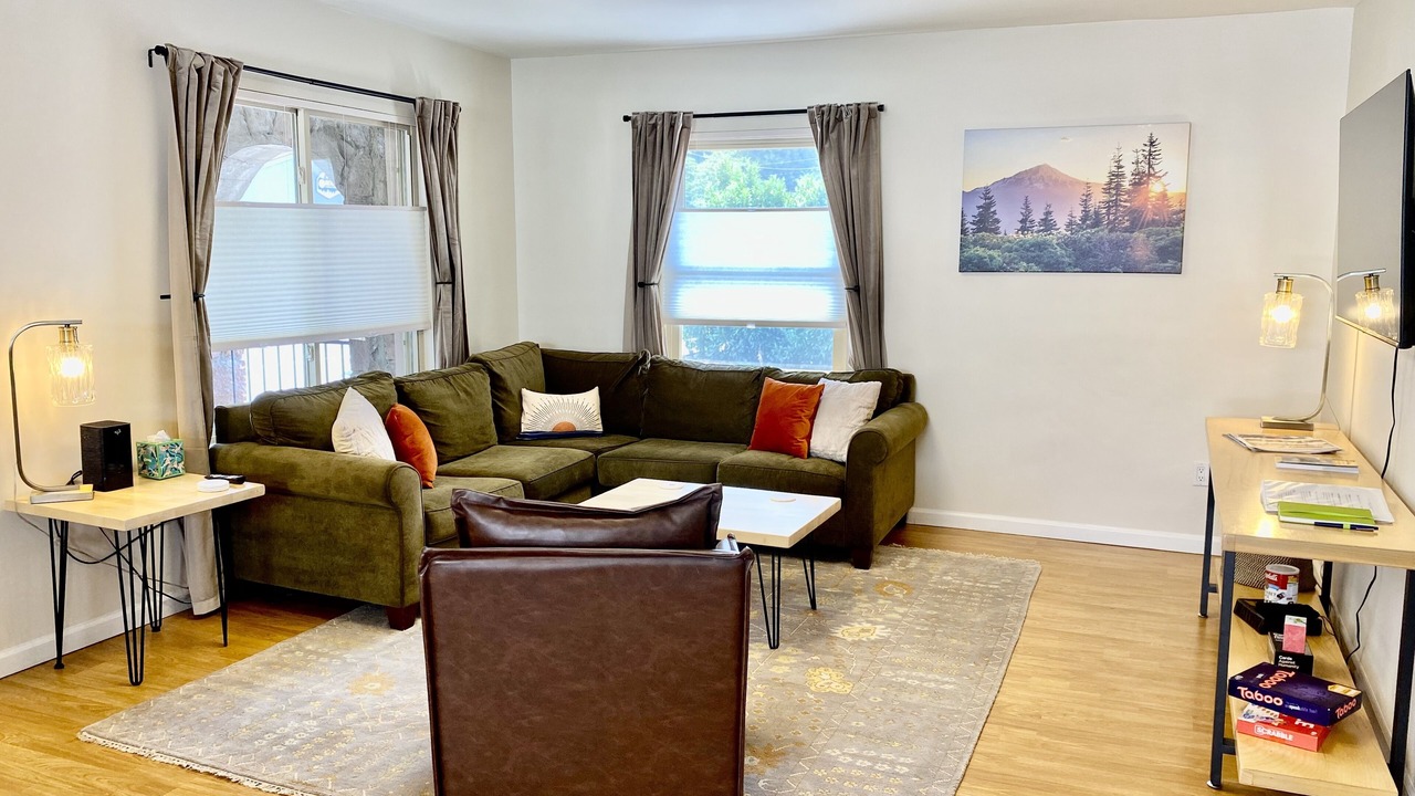 Photo of Bedroom in Mount Shasta