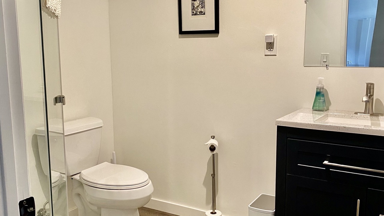 Photo of Bathroom in Mount Shasta