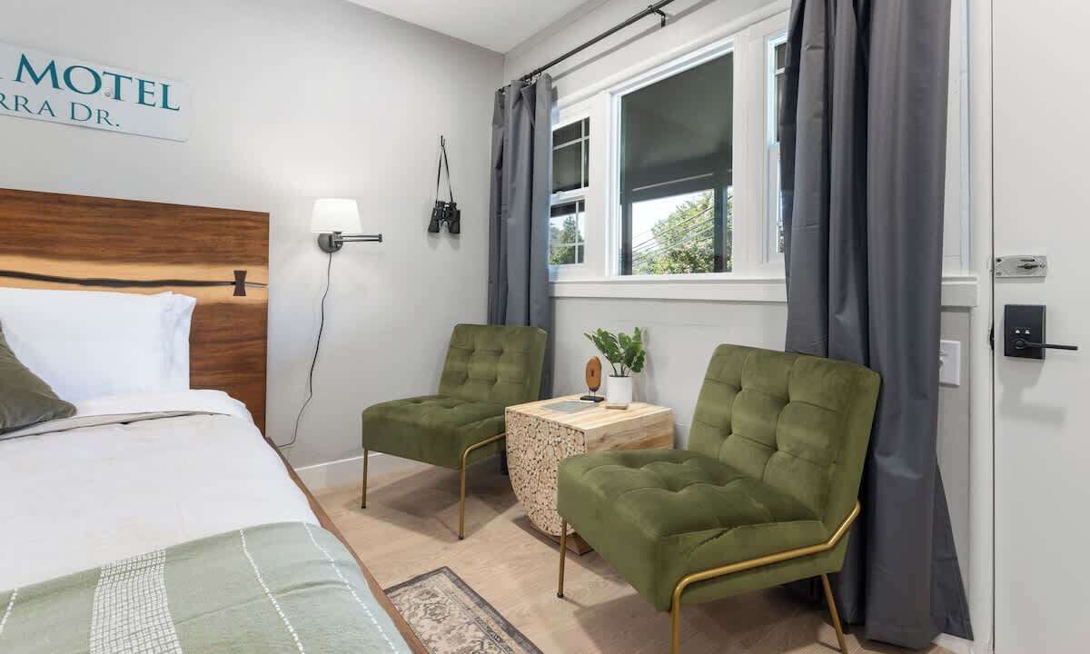 Photo of Bedroom in Three Rivers