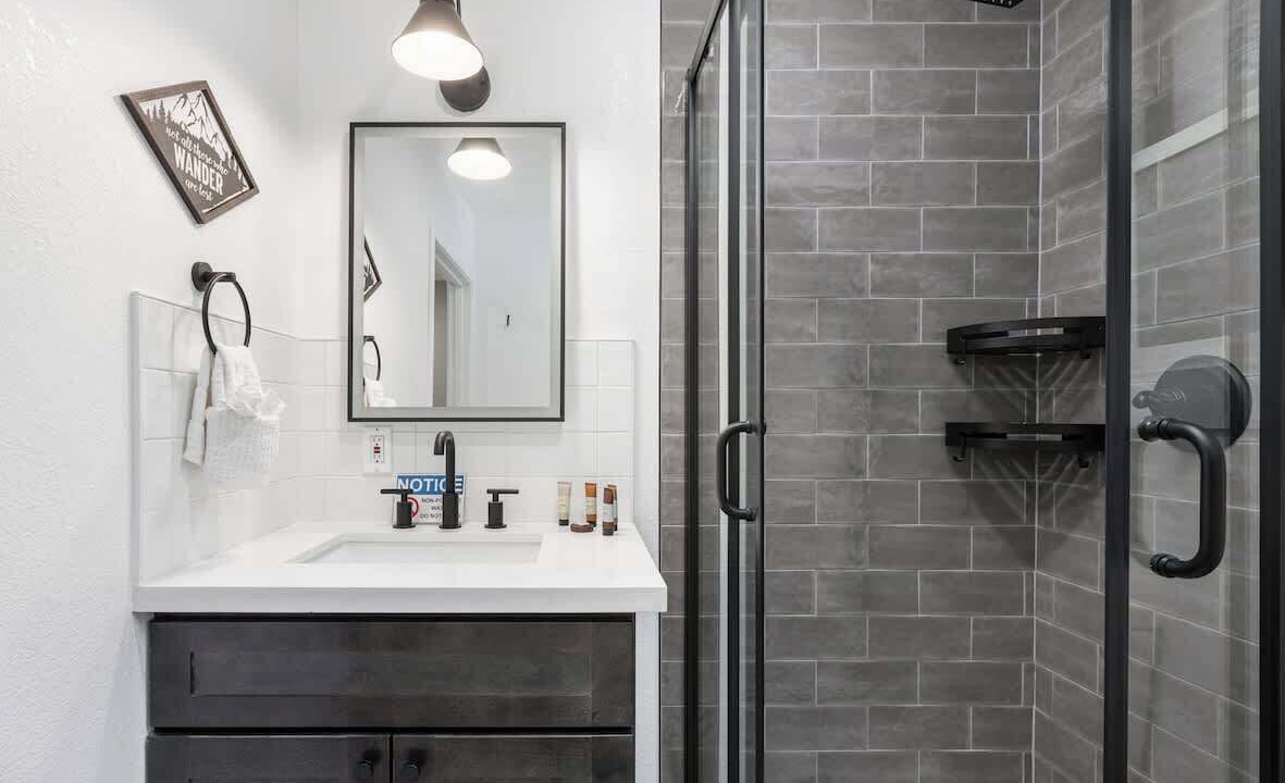 Photo of Bathroom in Three Rivers