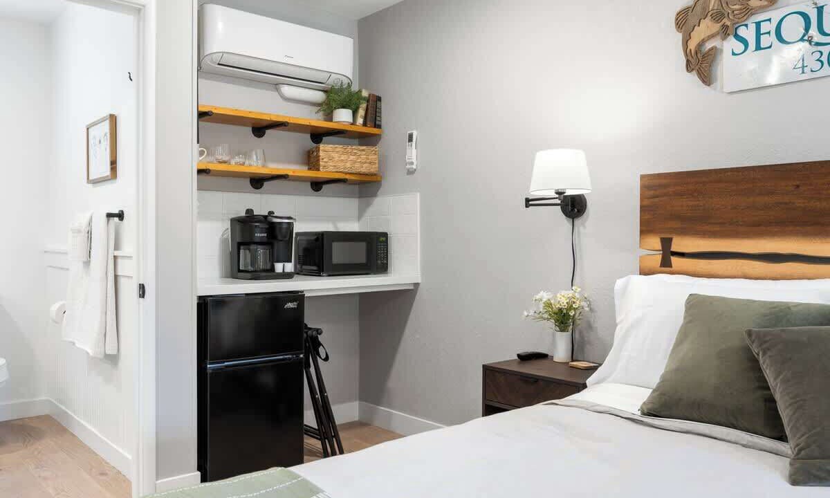 Photo of Bedroom in Three Rivers