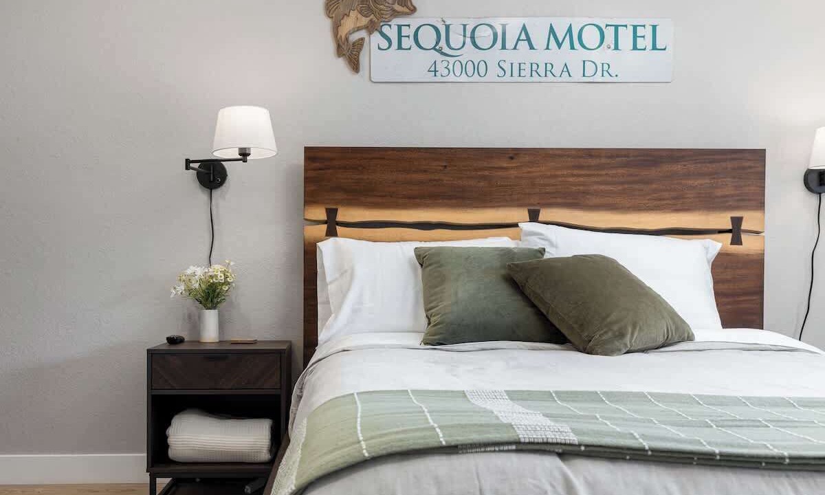 Photo of Bedroom in Three Rivers