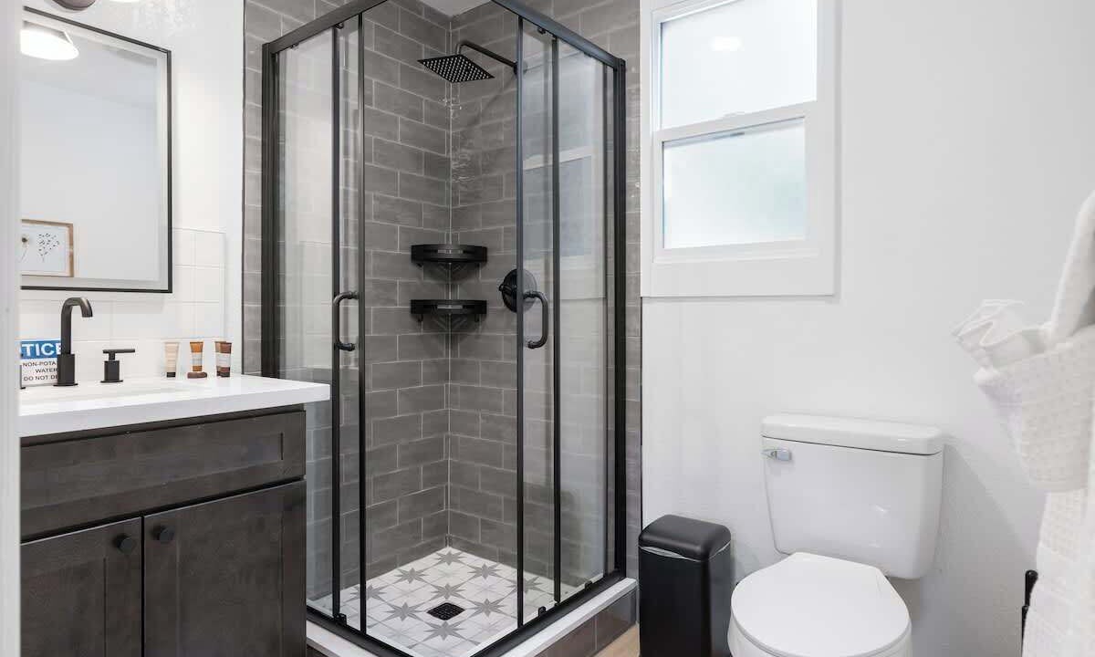 Photo of Bathroom in Three Rivers
