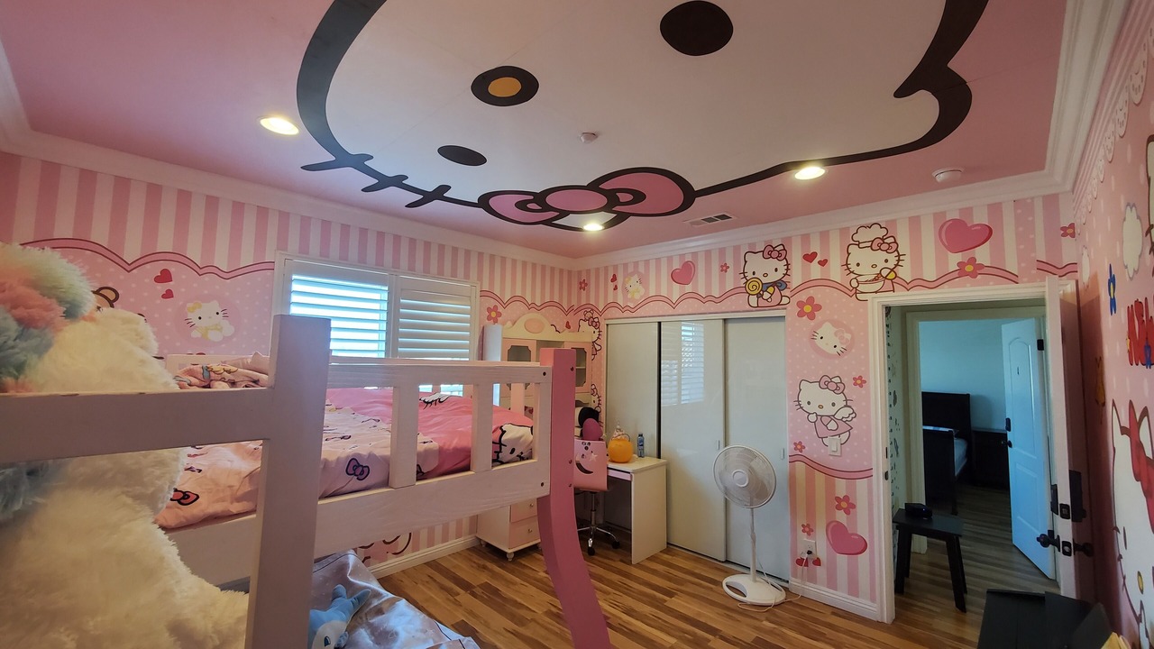 Photo of Bedroom in Monterey Park
