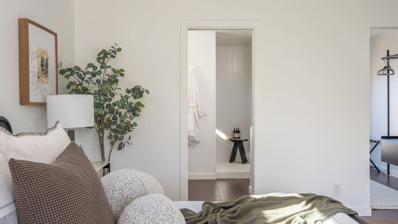 Photo of Bedroom in Tahquitz River Estates