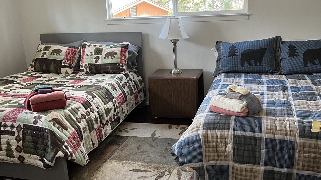Photo of Bedroom in Tahoe Paradise
