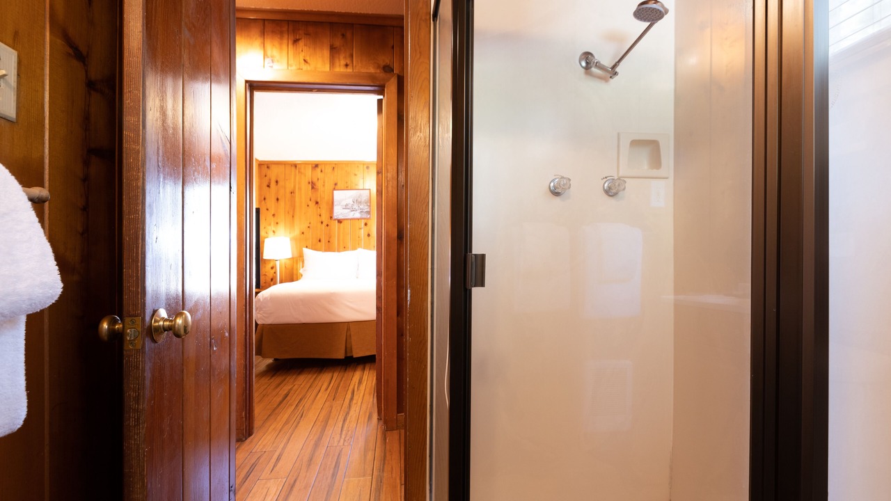 Photo of Bathroom in Tahoe Vista