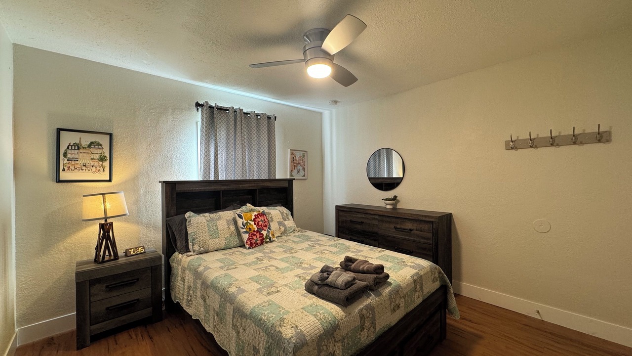 Photo of Bedroom in Raisin