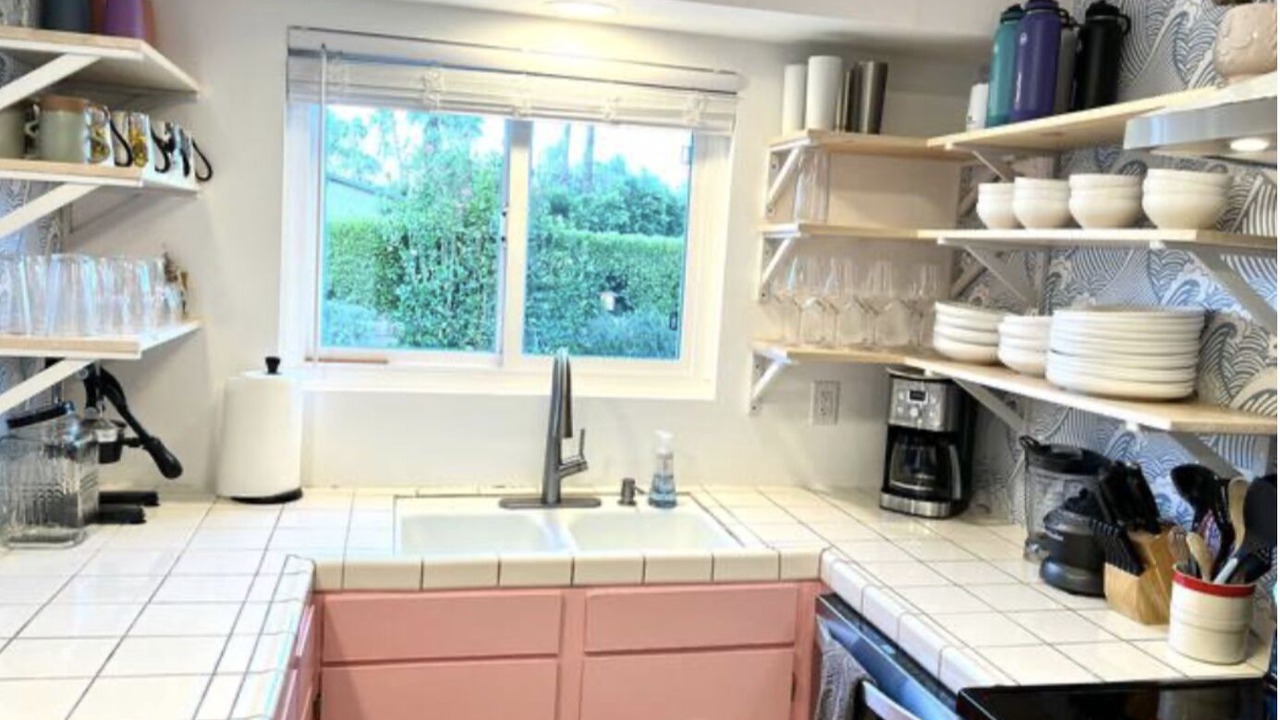 Photo of Kitchen in Warm Sands