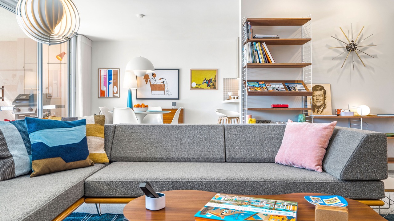 Photo of Livingroom in The Mesa