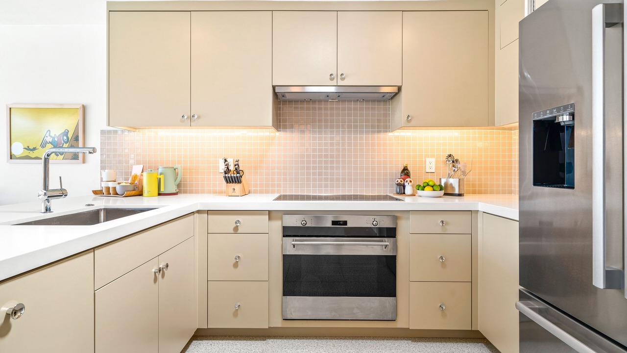 Photo of Kitchen in The Mesa