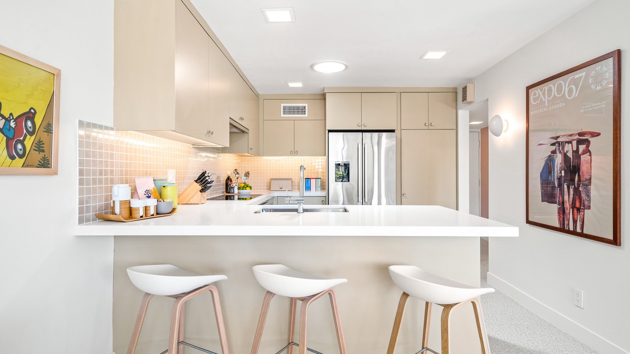 Photo of Kitchen in The Mesa