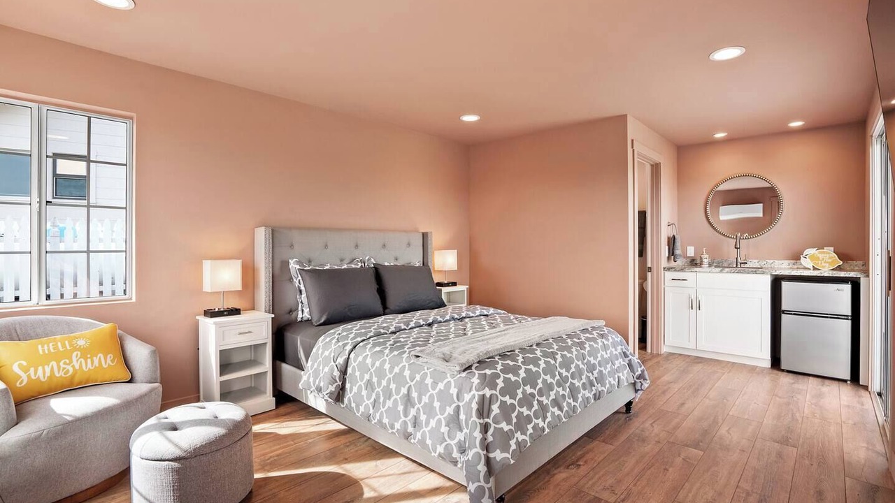 Photo of Bedroom in Paso Robles