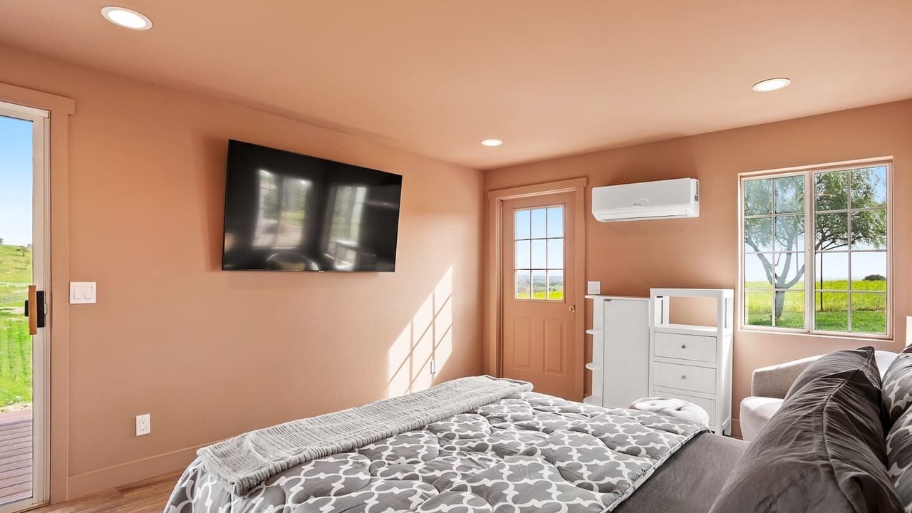 Photo of Bedroom in Paso Robles