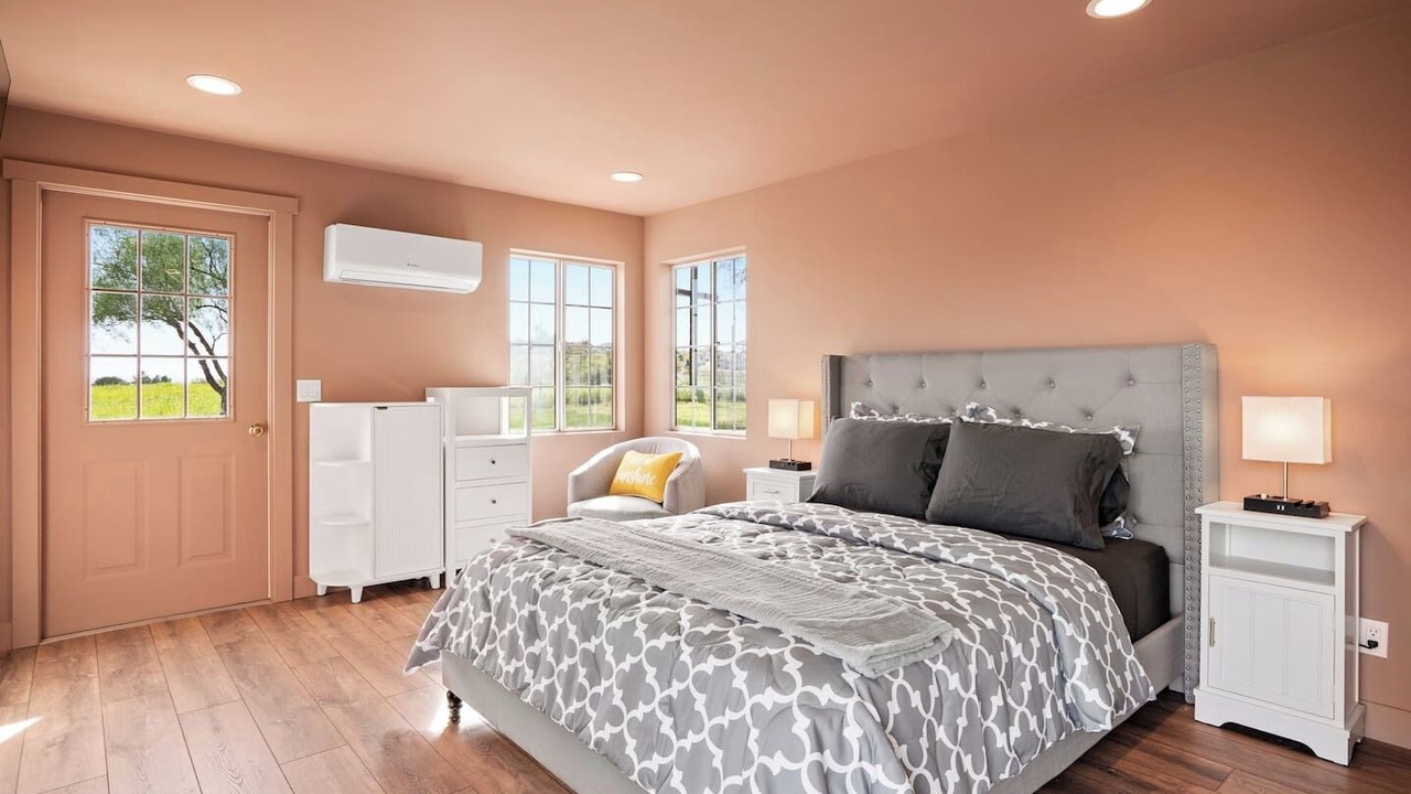 Photo of Bedroom in Paso Robles