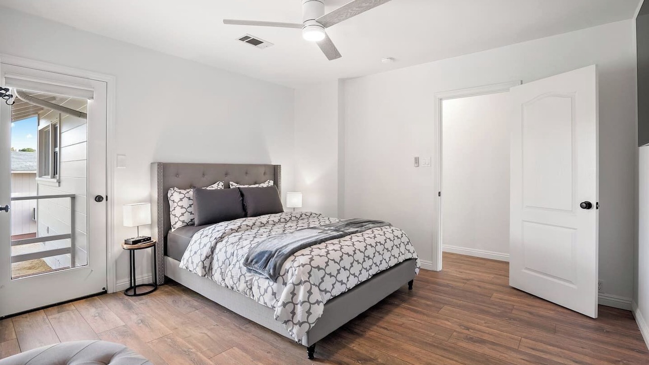 Photo of Bedroom in Paso Robles
