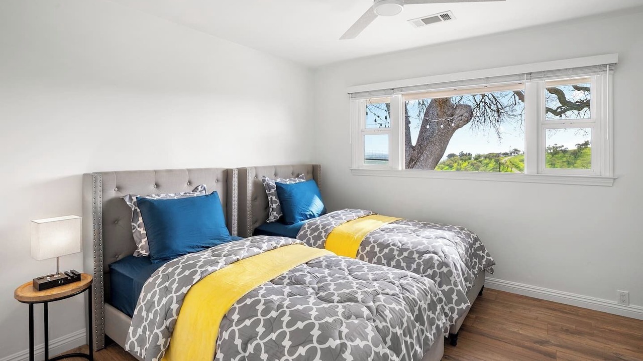 Photo of Bedroom in Paso Robles