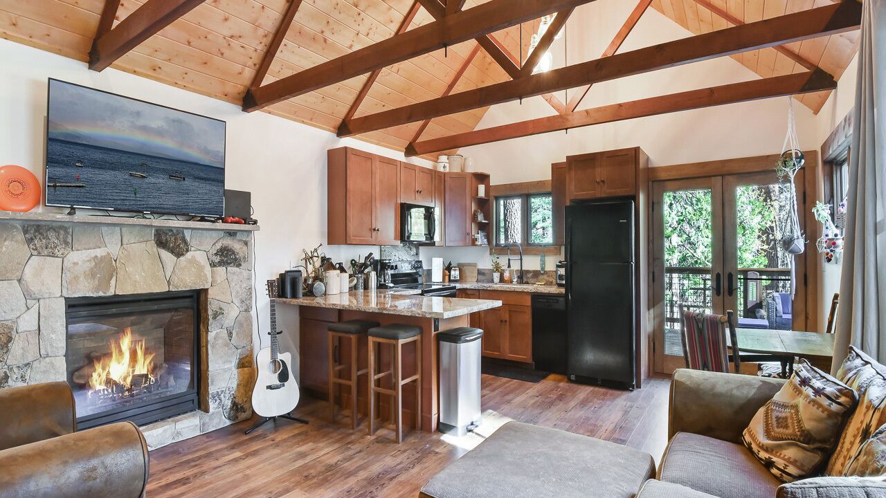 Photo of Livingroom in Kings Beach