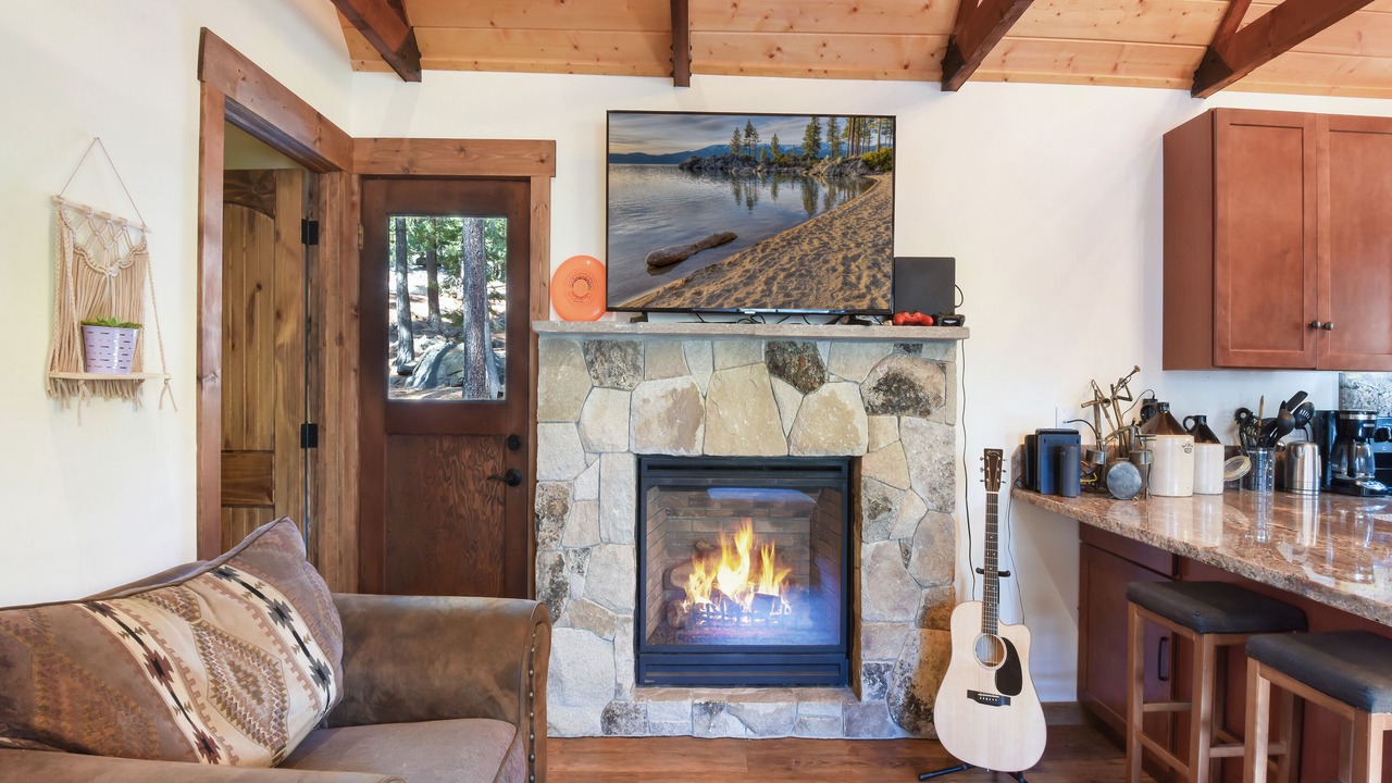Photo of Livingroom in Kings Beach