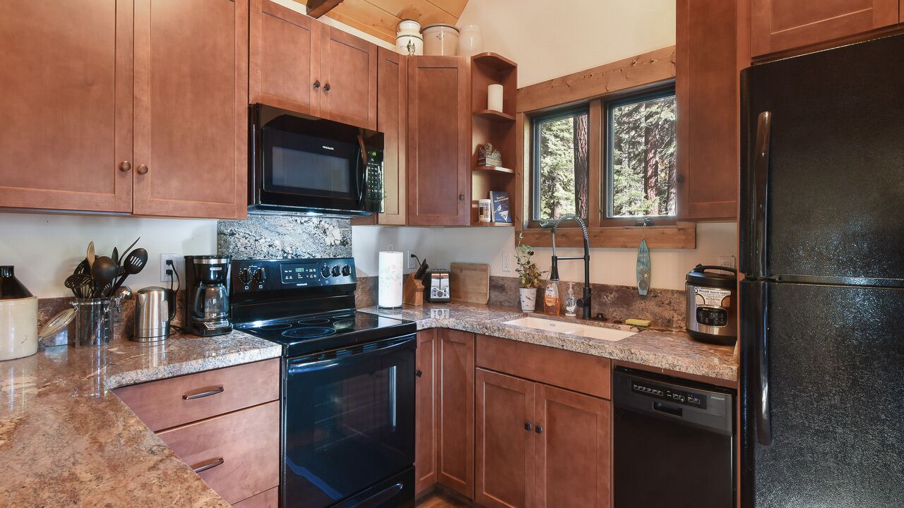 Photo of Kitchen in Kings Beach