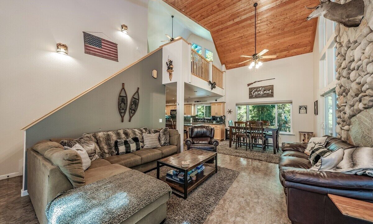 Photo of Livingroom in Dogwood Mountain