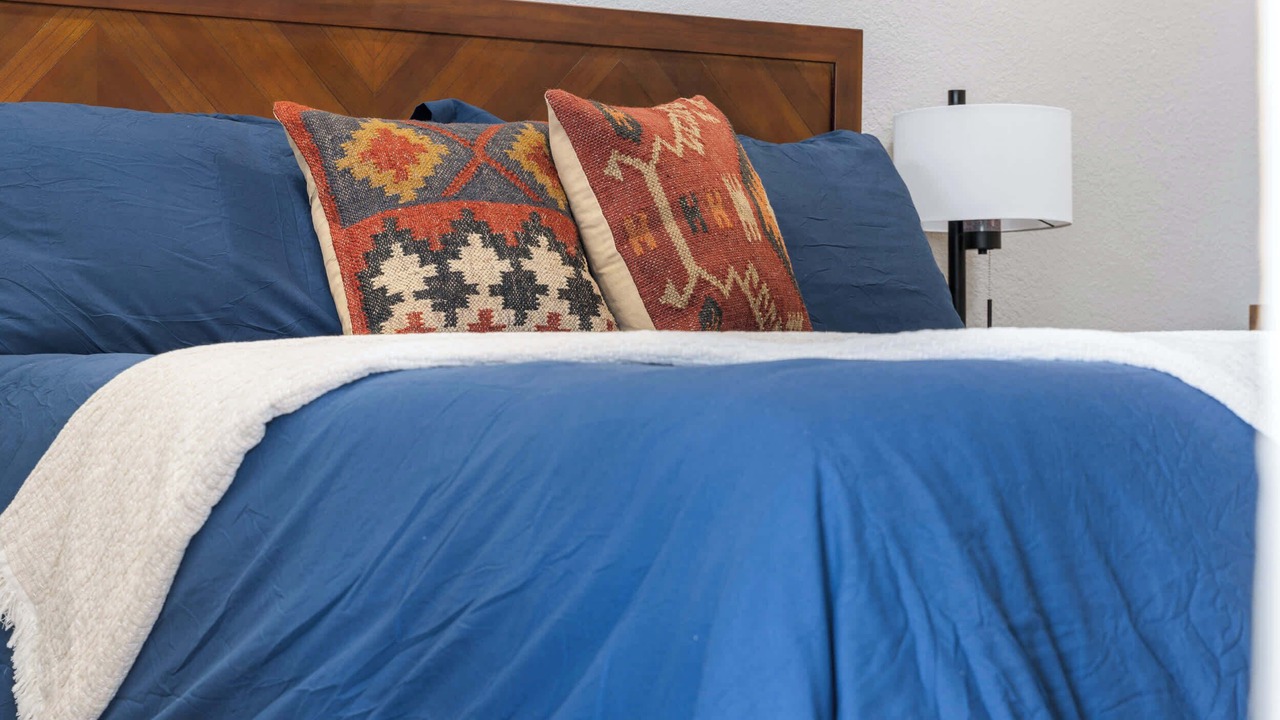Photo of Bedroom in Three Rivers