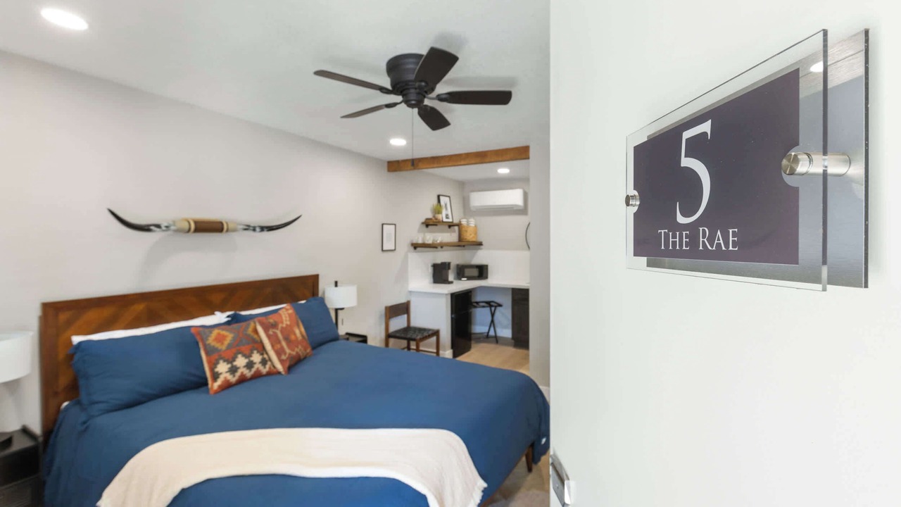 Photo of Bedroom in Three Rivers