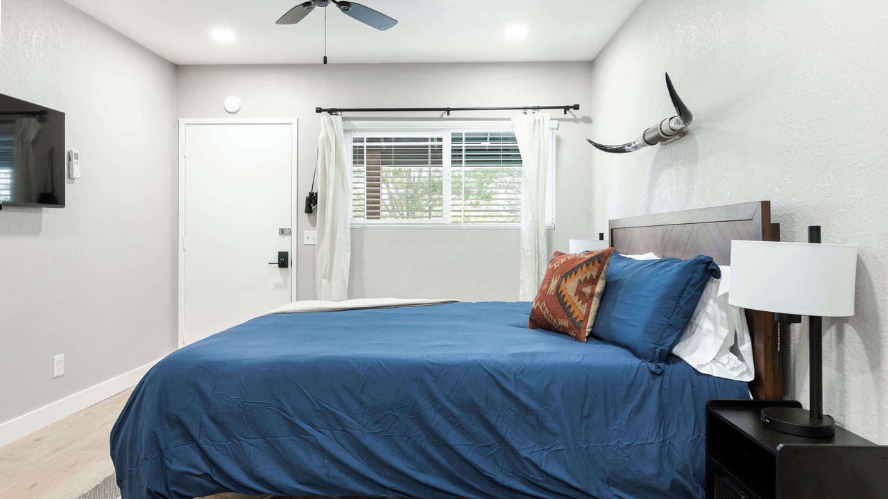 Photo of Bedroom in Three Rivers