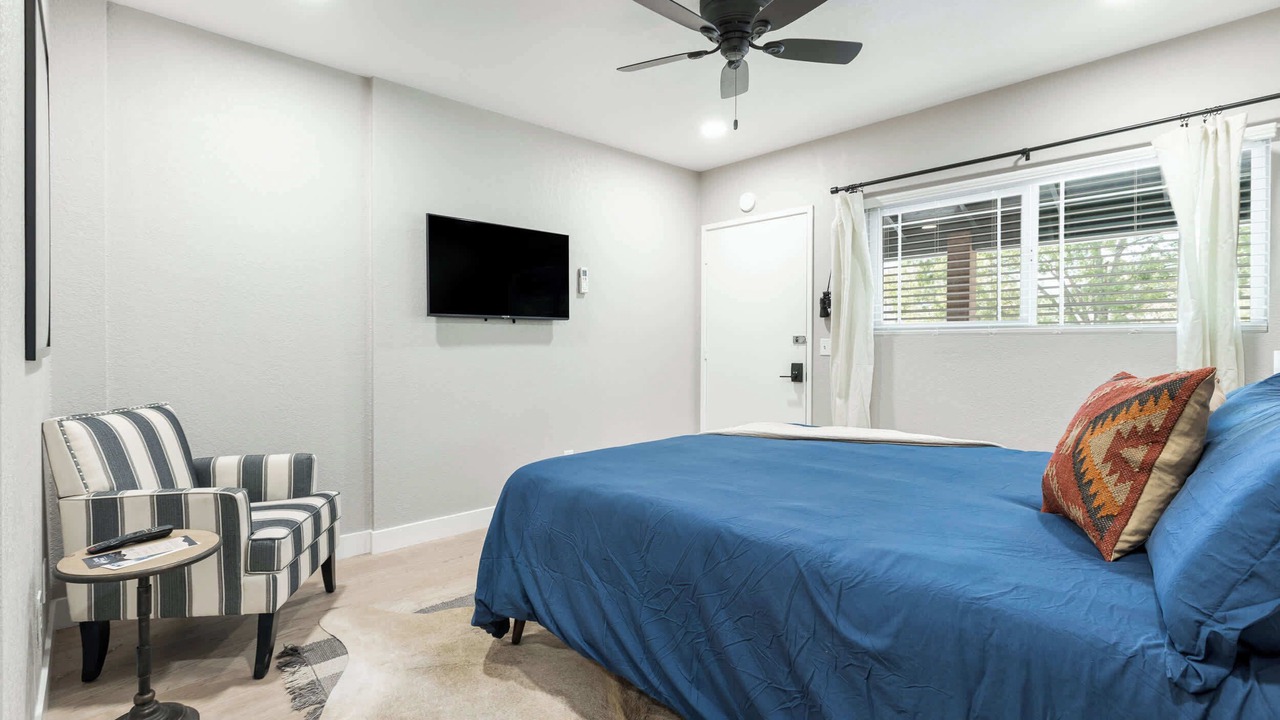 Photo of Bedroom in Three Rivers