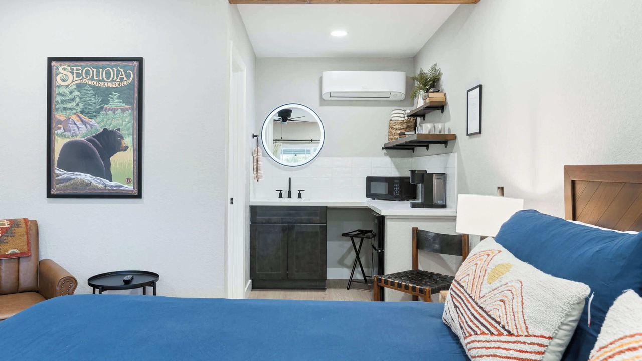 Photo of Bedroom in Three Rivers