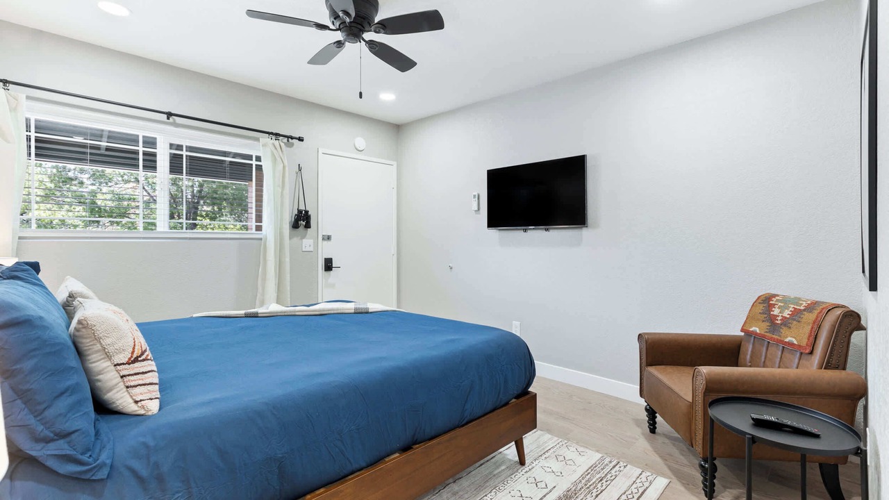 Photo of Bedroom in Three Rivers
