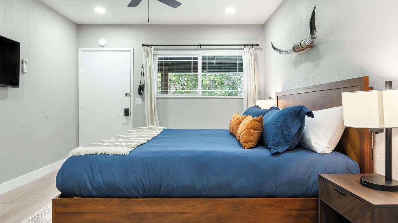 Photo of Bedroom in Three Rivers