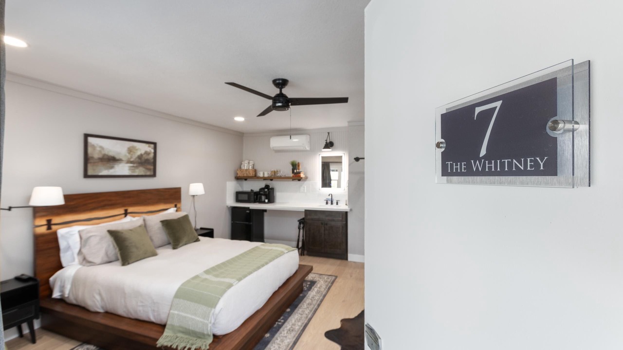 Photo of Bedroom in Three Rivers