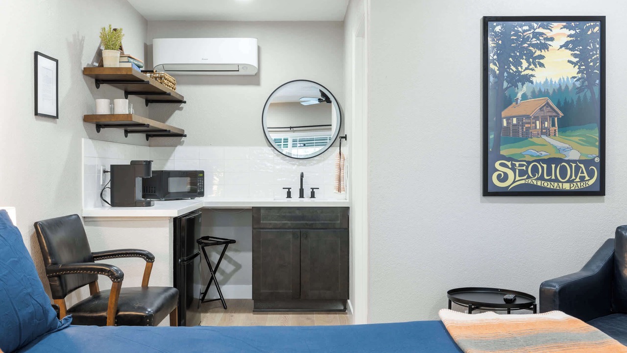 Photo of Bedroom in Three Rivers
