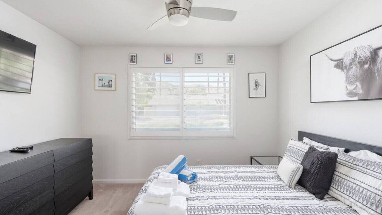 Photo of Bedroom in Palm Springs